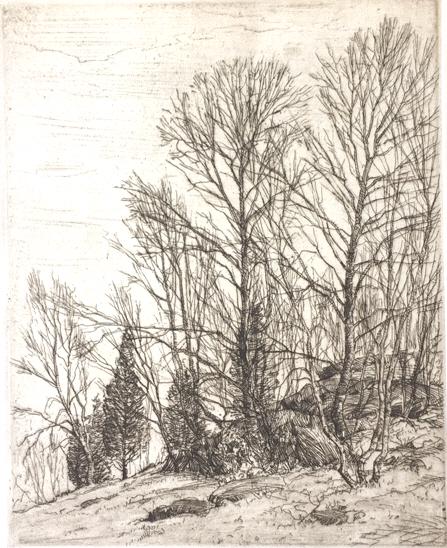 Robert Hogg Nisbet  (1879 - 1961) (1 of 2)