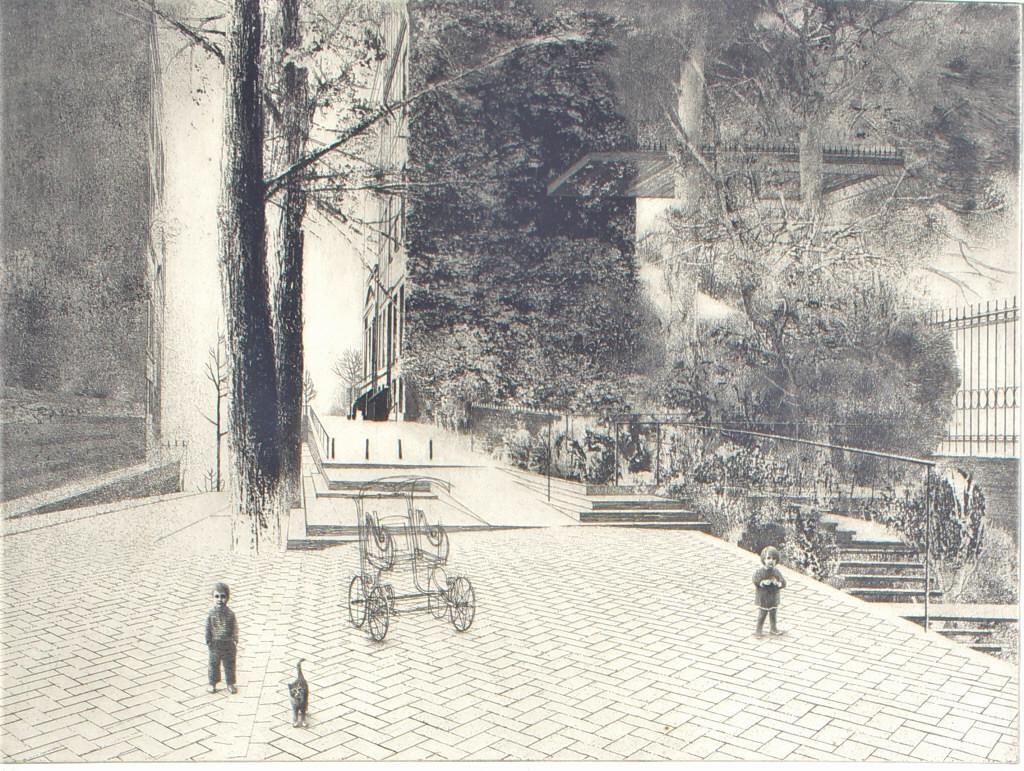 Peter Winslow Milton, Victoria's Children (1 of 6)