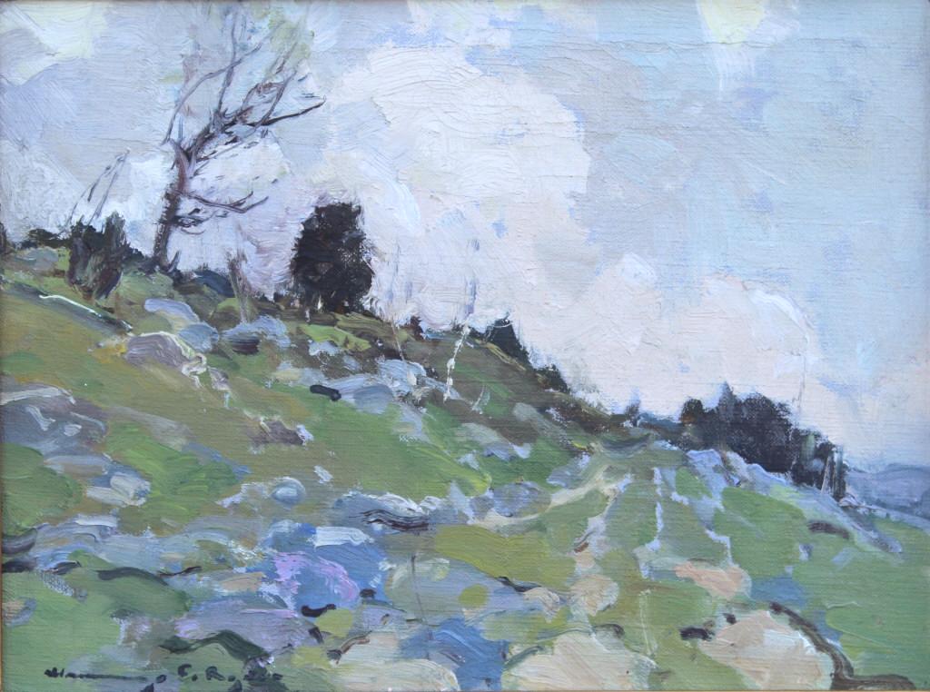 Chauncey Foster Ryder, Greenwich Gallery art (1 of 6)