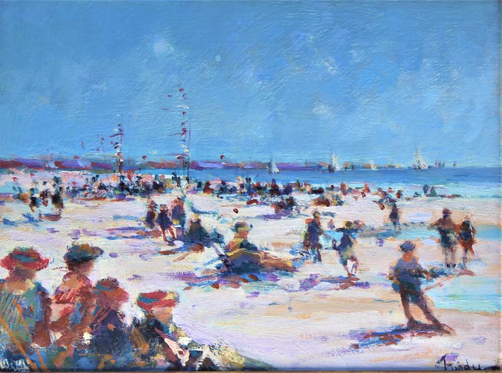 Donald Roy Purdy,  North Shore (1 of 5)