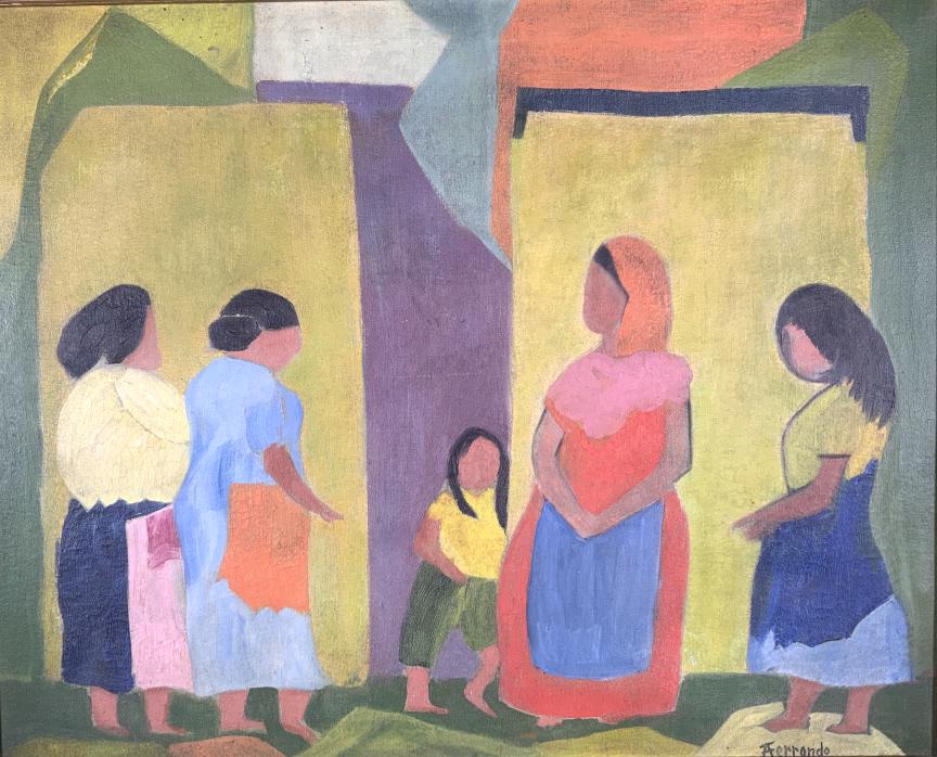 Augustin Ferrando, Morning talk, modern (1 of 19)