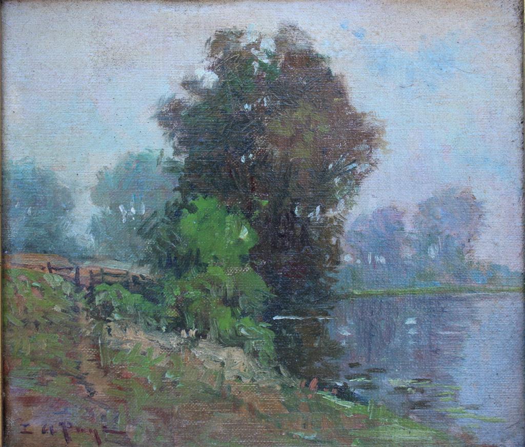 Edward A. Page (1850 - 1928) (1 of 6)