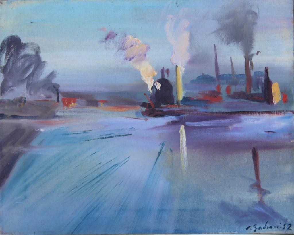 Zacharias, Providence Mills, 1952 (1 of 5)