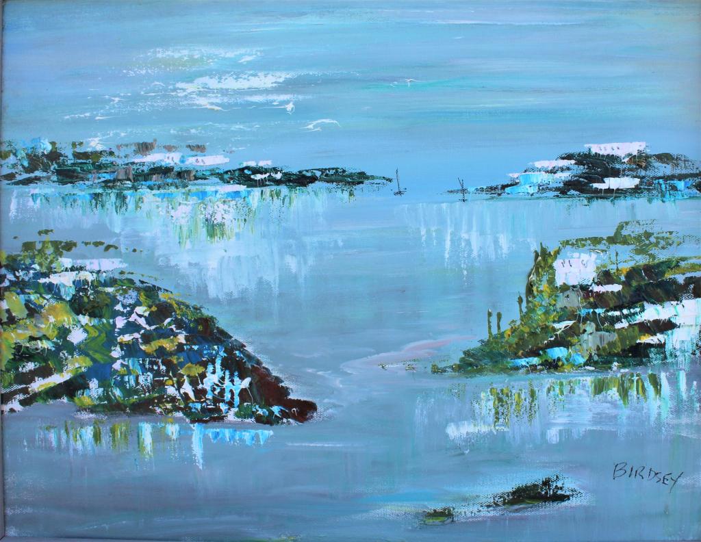 Alfred Birdsey (1912 - 1996) Bermuda (1 of 4)