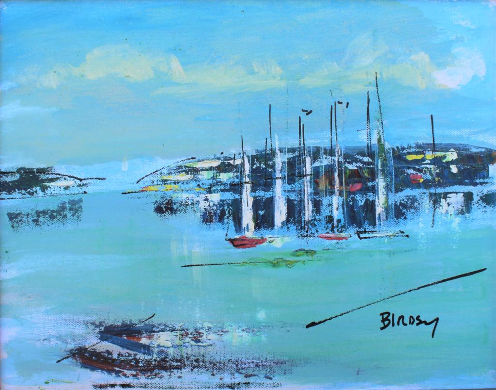 Alfred Birdsey (1912 - 1996) Bermuda (1 of 4)