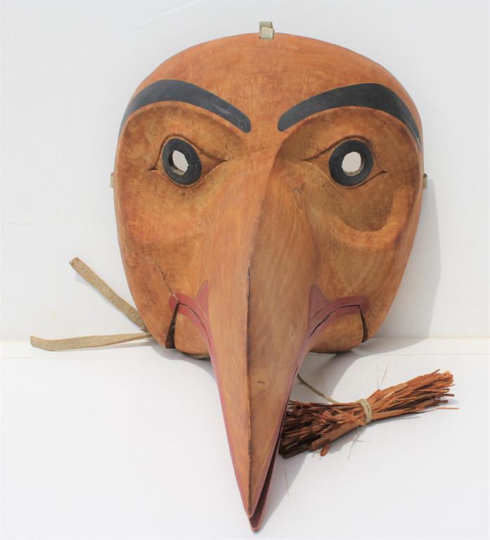 Norm Tait, Canadian, (born 1941), Ceremonial Mask (1 of 11)