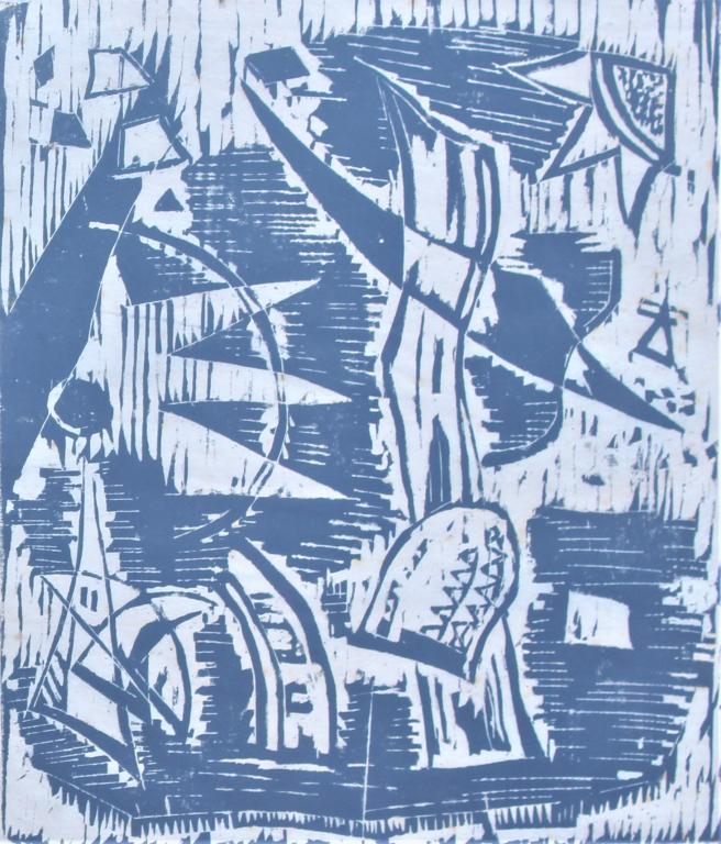 Werner Drewes (1899 - 1985) (1 of 5)