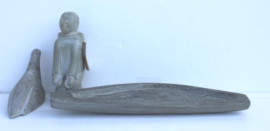 Inuit sculpture (1 of 5)
