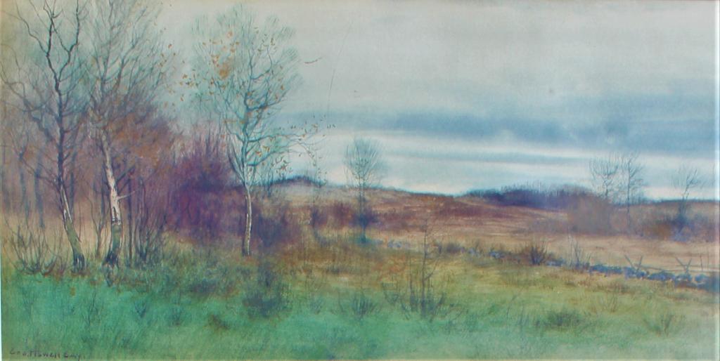 George Howell Gay (1858 - 1931), Landscape (1 of 5)