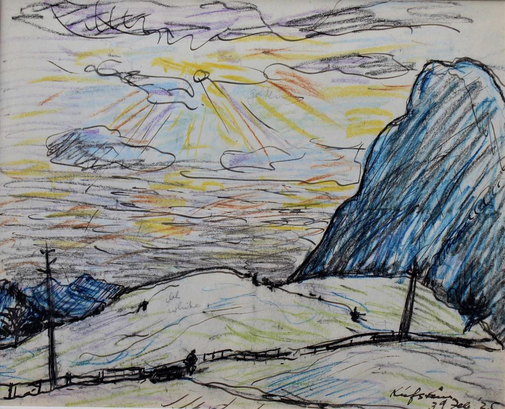 Jules Andre Smith  (during World War 1 (France)) (1 of 3)