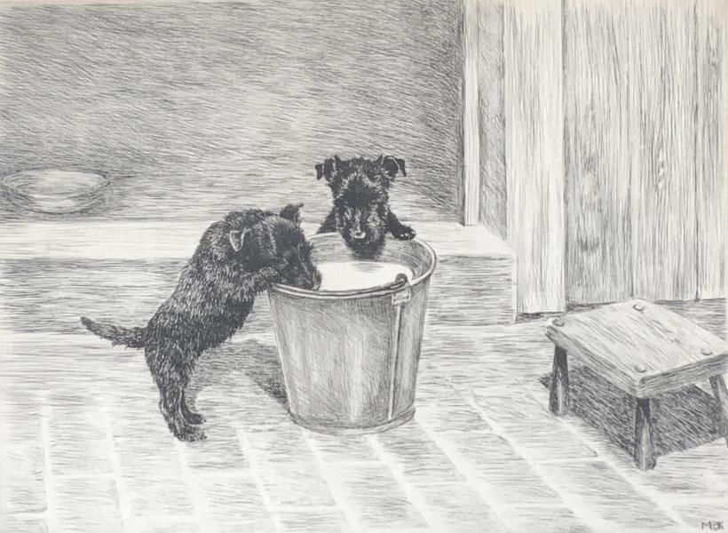 Marguerite Kirmse (1 of 7)