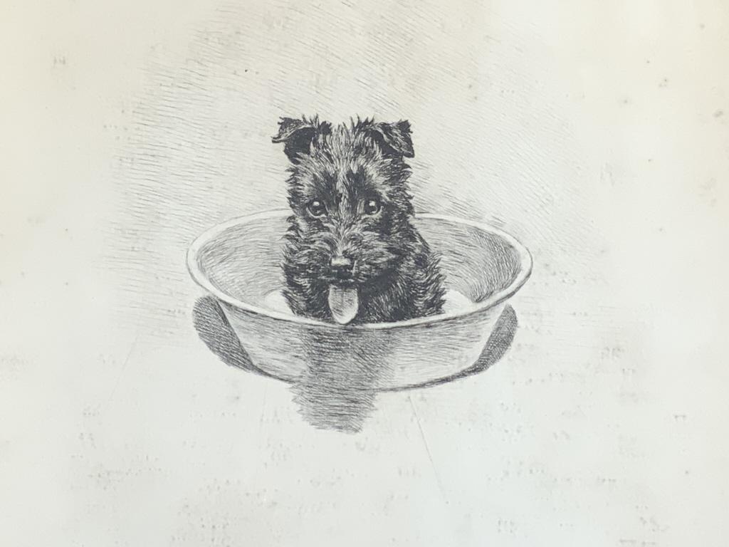 Marguerite Kirmse, Letâ€™s Eat! (1 of 6)