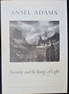 Ansel Adams Yosemite poster