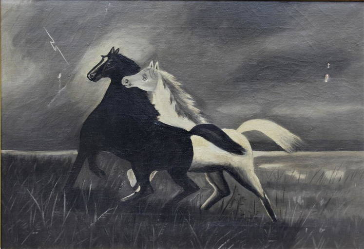 Horses (0392) on Aug 28, 2022 Lotus International Auctions, LLC in CT