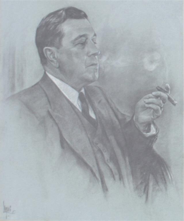 Louis Lupas, Robert Woodruff ( "Mr. Coca Cola").  Robert Winship Woodruff (December 6, 1889 –  March (1 of 4)