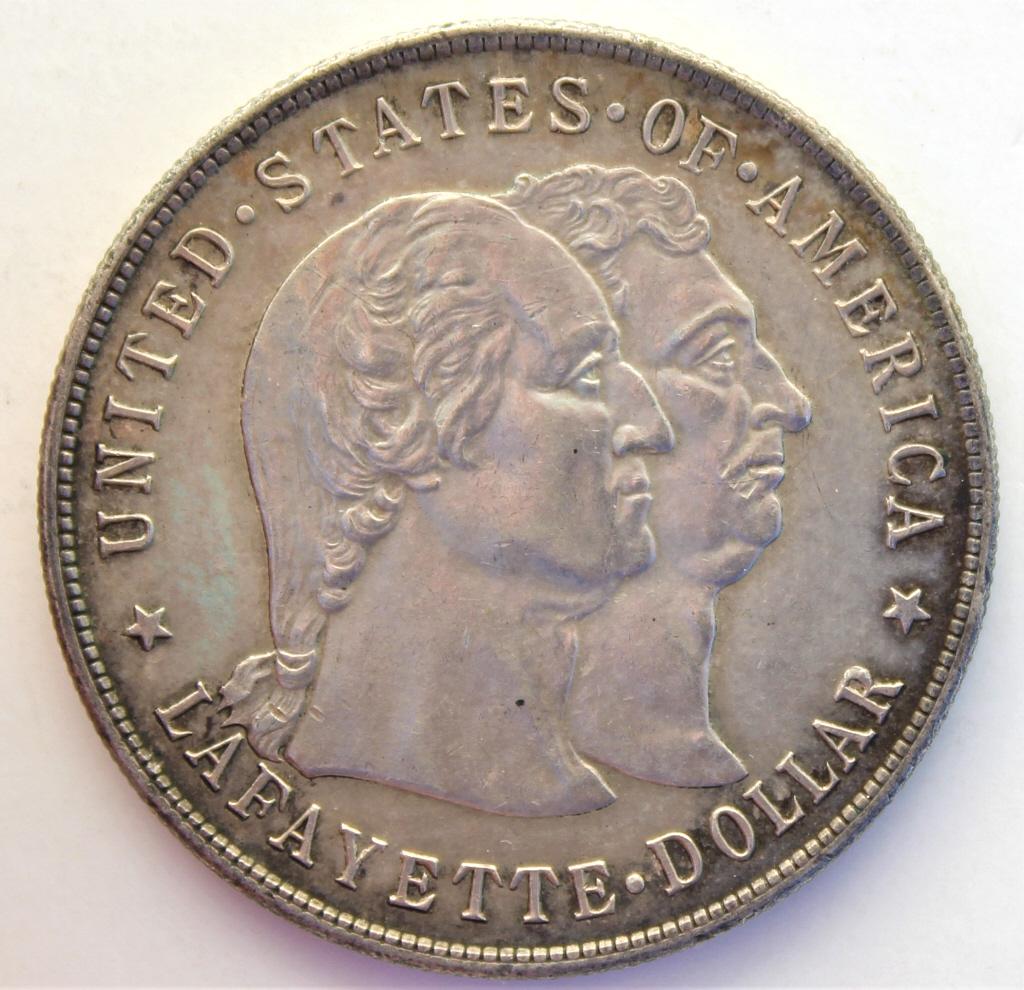 1900 $1 Lafayette, PCGS#43992160, AU (1 of 16)