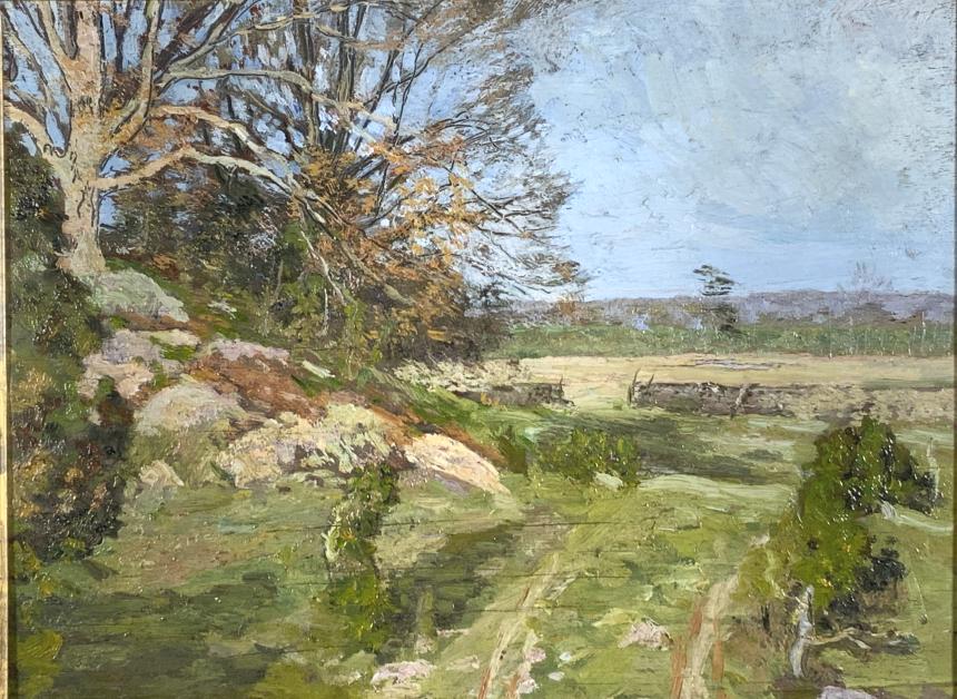 Allen Butler Talcott, Lyme Academy of Art (1 of 10)