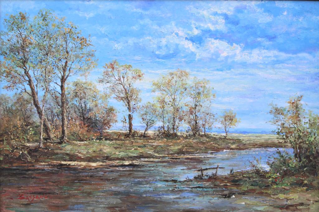 Luigi Bassano, Landscape (1 of 8)