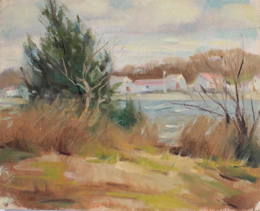 Harry Barton, Beach community (1 of 2)