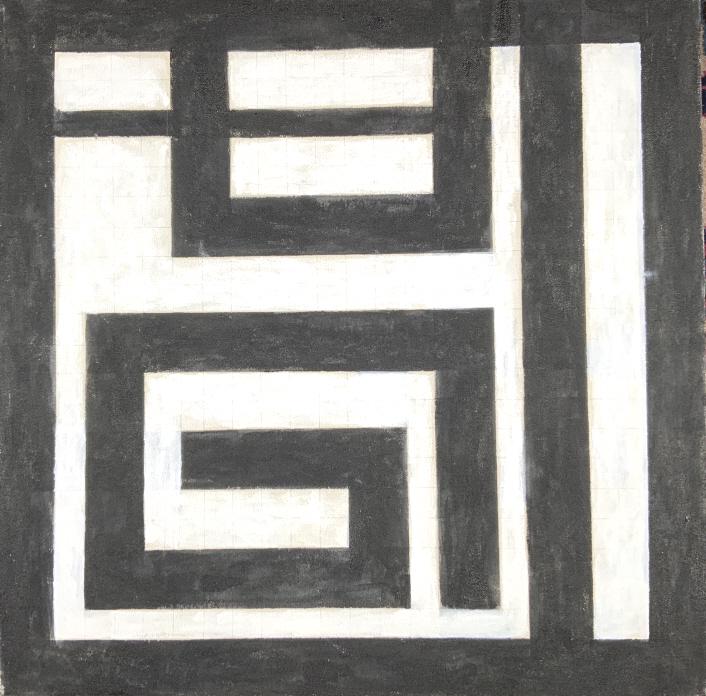 Robert C. Ludwig, Abstract: Robert C. Ludwig, Abstract. Ludwig has had one-man shows at he Phoenix Gallery in 1963, 1966, and 1969. Gallery 307 (Carter Burden Gallery presently) 2012, and the Westbeth Gallery in 2008. He is an A