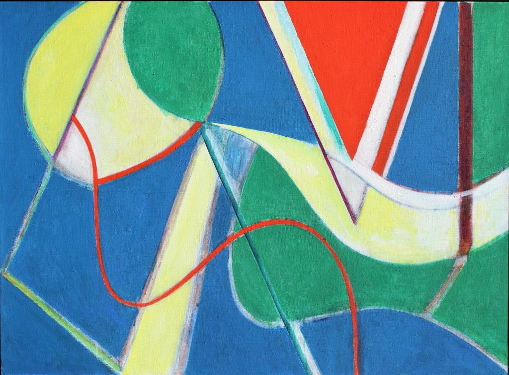 Robert C Ludwig, Abstract, June 1992 (1 of 3)