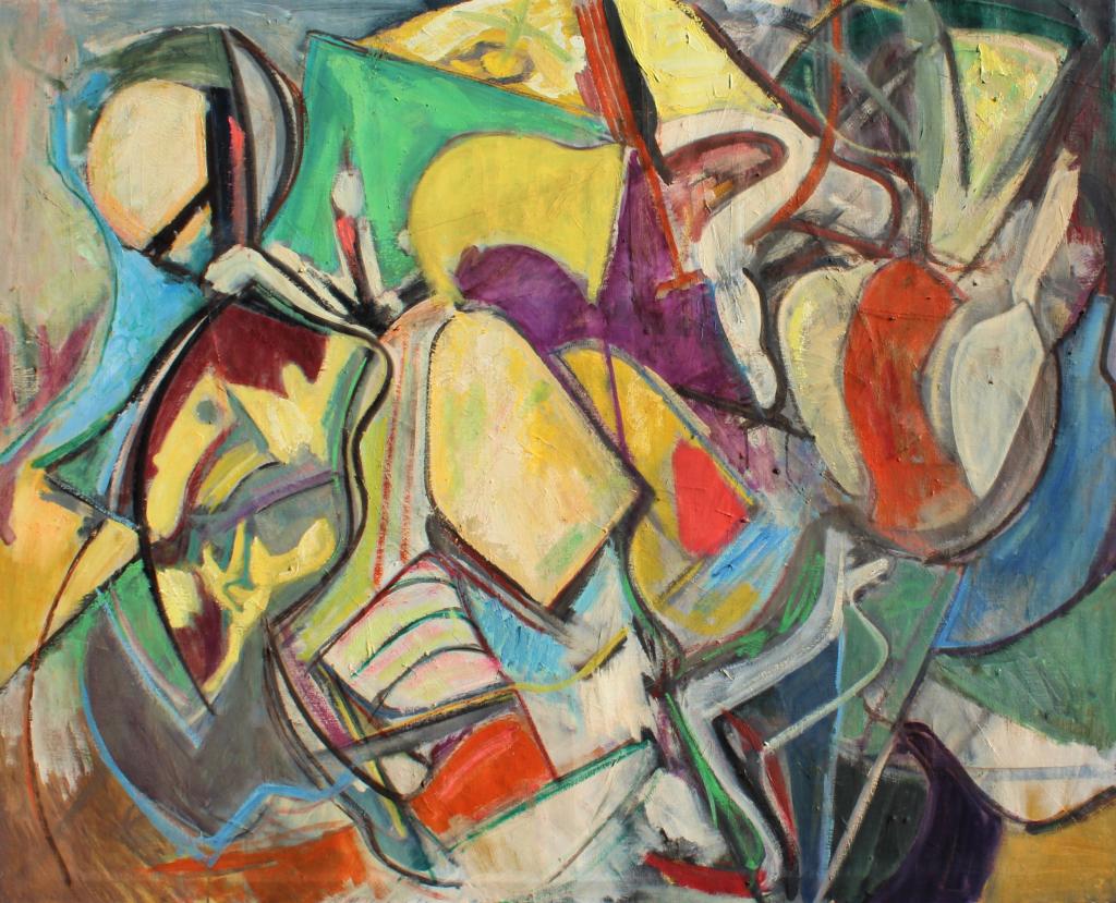 Robert. C Ludwig, Abstrct (1 of 2)