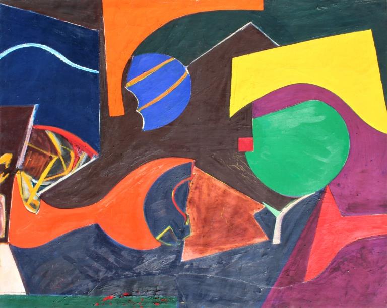 Robert. C Ludwig, MCM, Abstract (1 of 4)