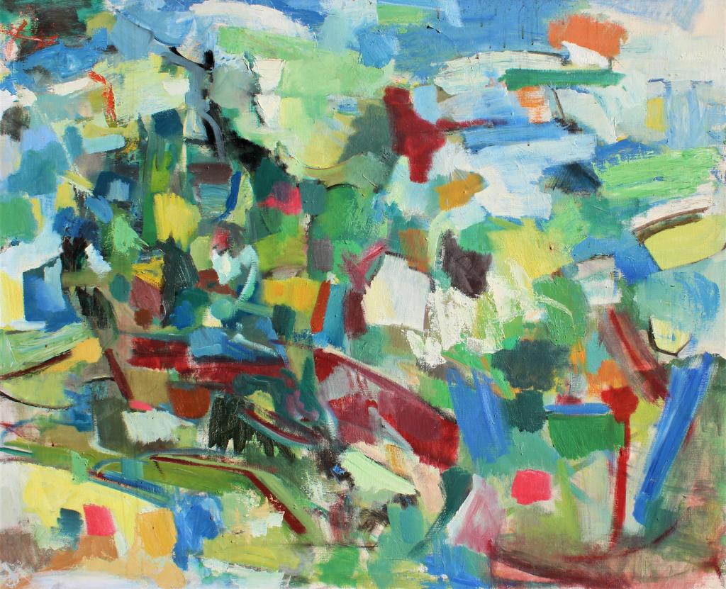 Robert. C Ludwig, Abstrct (1 of 4)