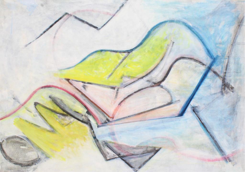 Robert C Ludwig,  abstract / (1 of 3)