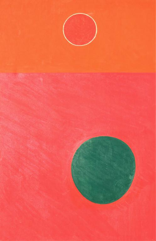 Robert C Ludwig,  abstract, MCM, / (1 of 3)