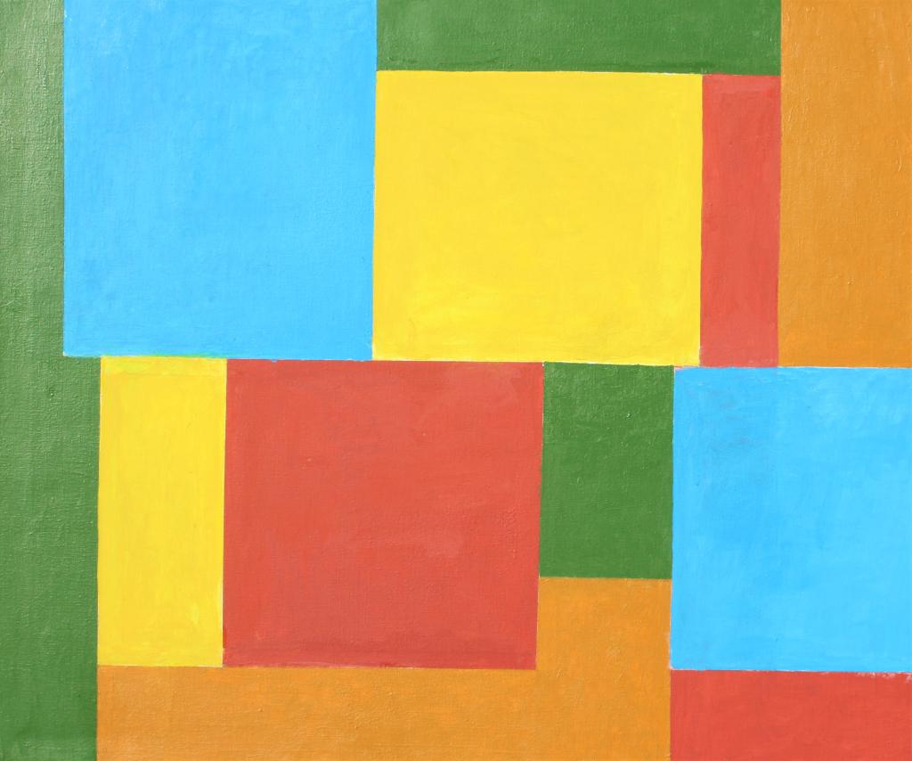 Robert C Ludwig. Modern abstract, / (1 of 3)