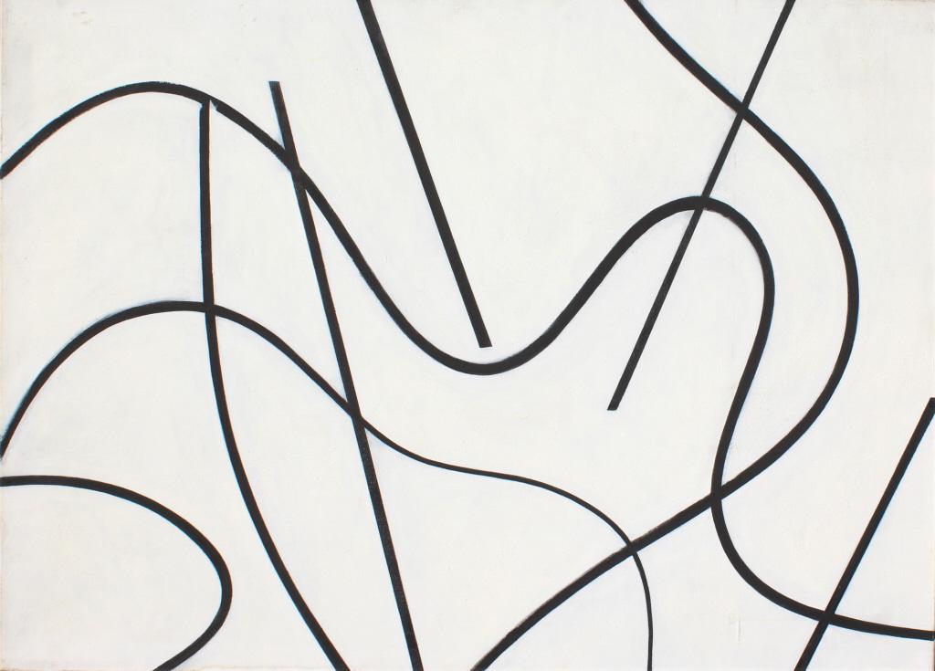 Robert C Ludwig, Modern Abstract, / (1 of 3)