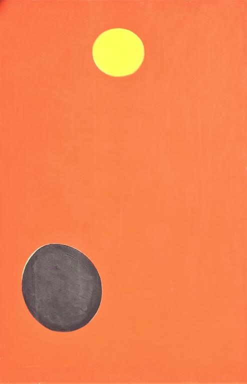 Robert C Ludwig, Modern Abstract, / (1 of 3)