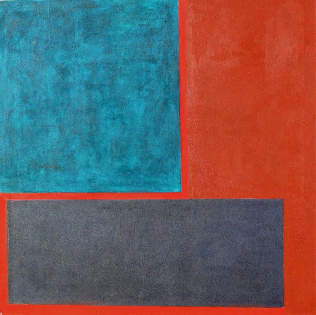 Robert C Ludwig, Modern Abstract, / (1 of 3)