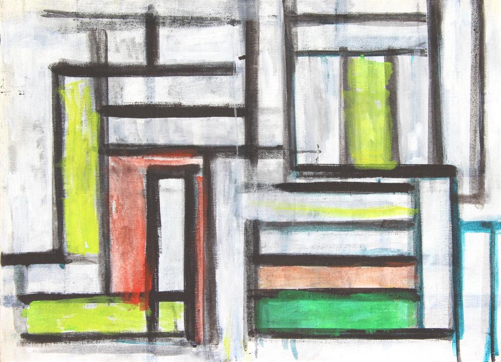 Robert C Ludwig, Modern Abstract, /: Robert C Ludwig, Modern Abstract, /. Ludwig has had one-man shows at he Phoenix Gallery in 1963, 1966, and 1969. Gallery 307 (Carter Burden Gallery presently) 2012, and the Westbeth Gallery in 2008. H