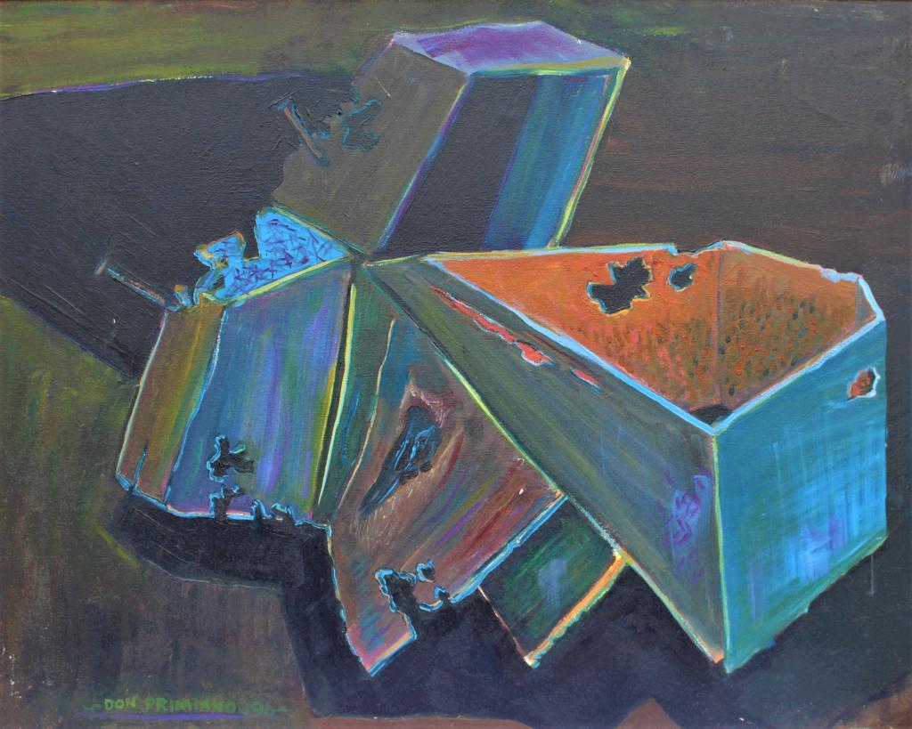 Don Primiano (American, 1923 - 2016) (1 of 5)