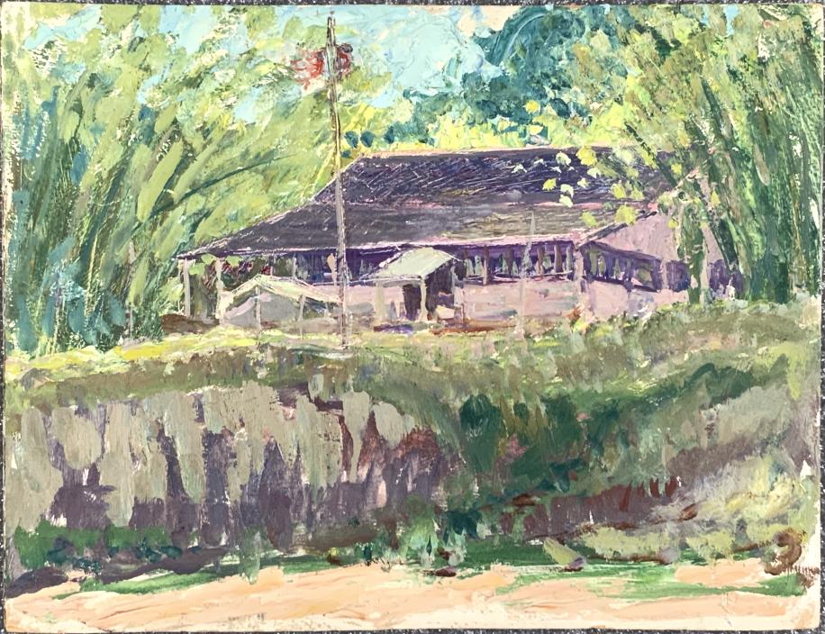 Harry. Hoffman, British Guiana (1 of 7)