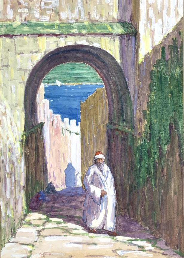 Harry Hoffman, Spanish   Archway (1 of 7)