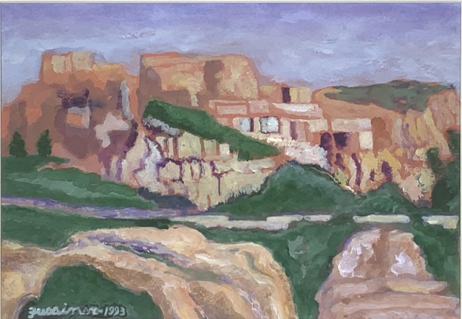 Howard Fussnier, Les Baux Provence, (1 of 11)