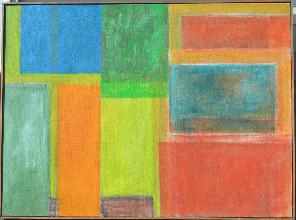 Robert C. Ludwig, Modern  Abstract,! (1 of 3)