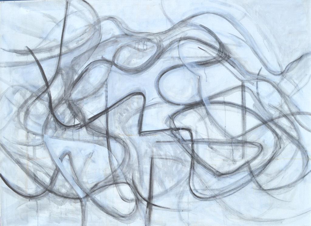 Robert C. Ludwig, Modern Abstract, (1 of 4)