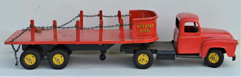 Metal big rig (1 of 4)