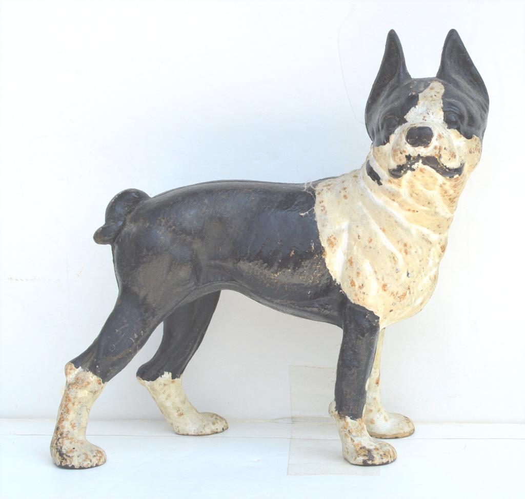 Bulldog door stopper (1 of 4)