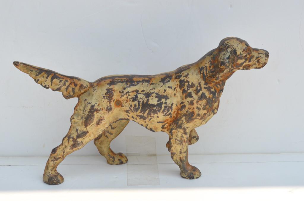 Dog door stopper (setter) (1 of 4)