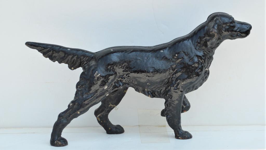 Dog door stopper (setter) (1 of 4)