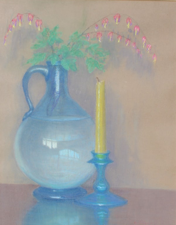 Harry Leslie Hoffman, Still Life: Harry Leslie Hoffman, Still Life. Art Association for Harry Leslie Hoffman: American Watercolor Society, Painters in Watercolor Lyme Art Association, Connecticut National Academy of Design, Elected Me
