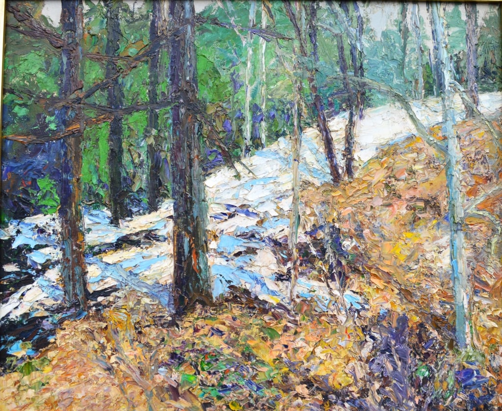 Winter Landscape (1 of 10)