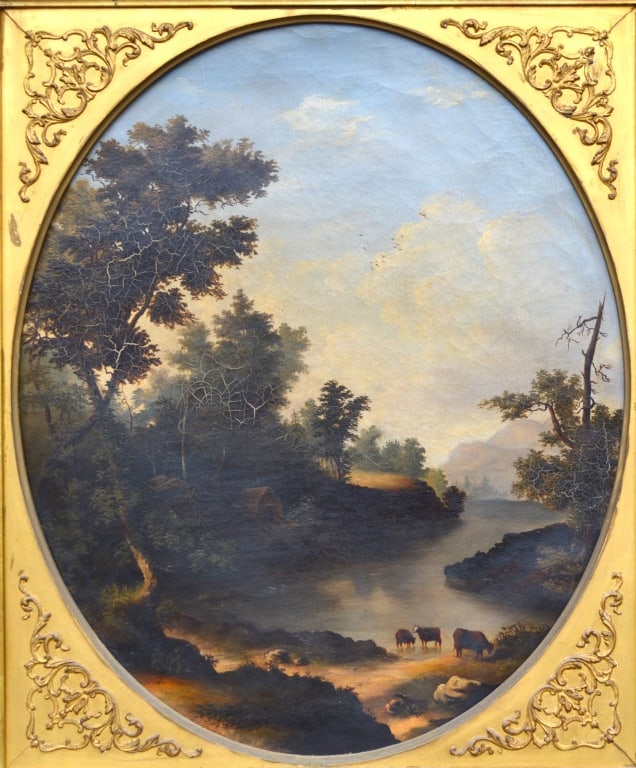 Hudson River Scene (1 of 6)