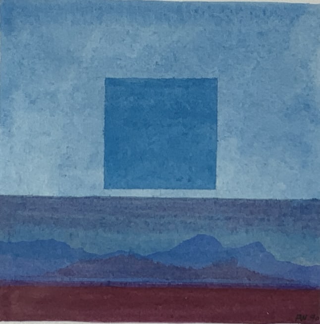 Frederic Walperswyler, Modern Abstract, 2 artworks (1 of 12)