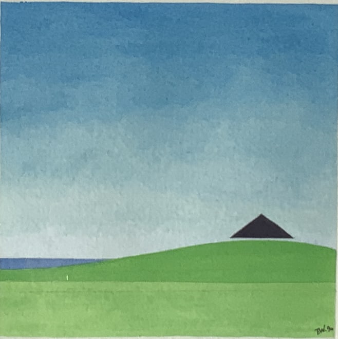 Frederic Walperswyler, Modern Abstract, 2 artworks (1 of 13)